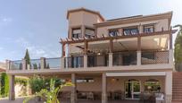 Exterior view of House or chalet for sale in Monachil  with Air Conditioner, Terrace and Swimming Pool