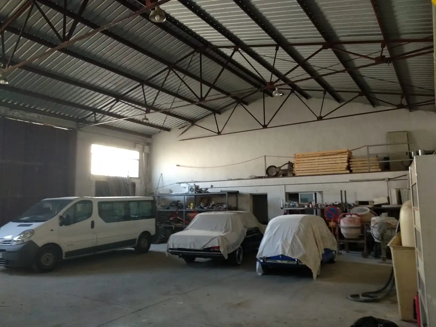 Nave industrial en venta en Redován, imagen 5