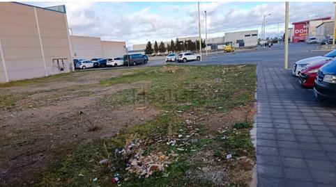 Foto 2 de Terreny industrial en venda a Calle Íberos, 3, La Zubia Ciudad, Granada