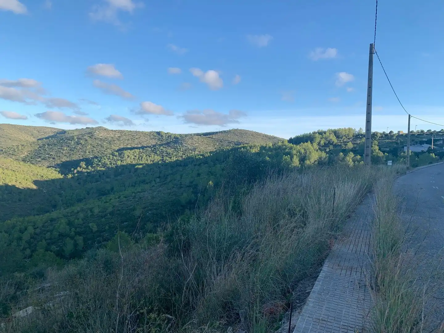 Wohnbaugrundstück zum Verkauf in Olivella, imagen 6