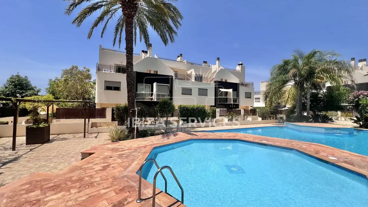 Piso con piscina en venta en Santa Eulària, imagen 29