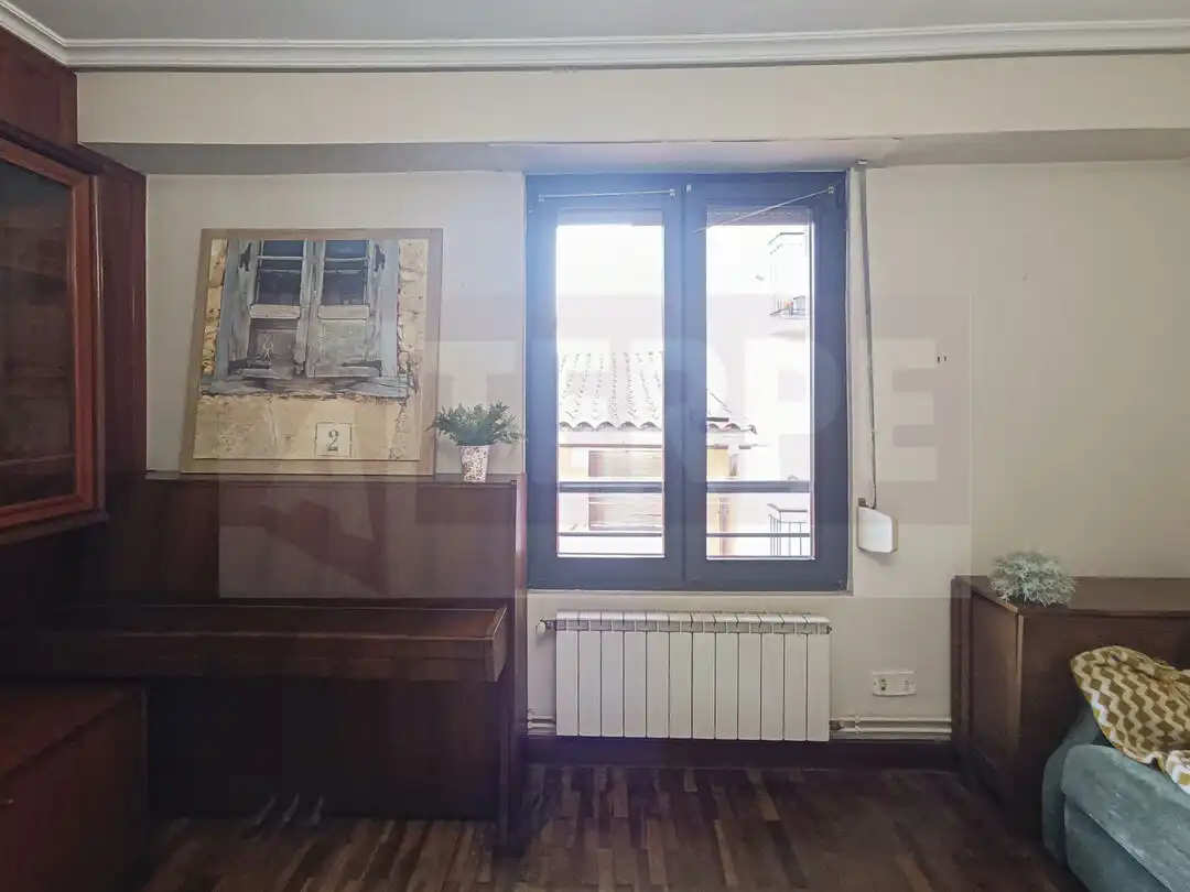 Sala de estar de Piso en venta en Errenteria con Calefacción