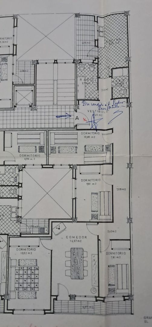 Piso en venta en Calle Marqués de Mondéjar, Fígares