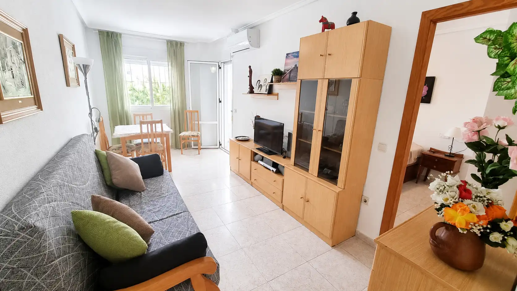 Wohnung mit Terrasse zum Verkauf in Centro
