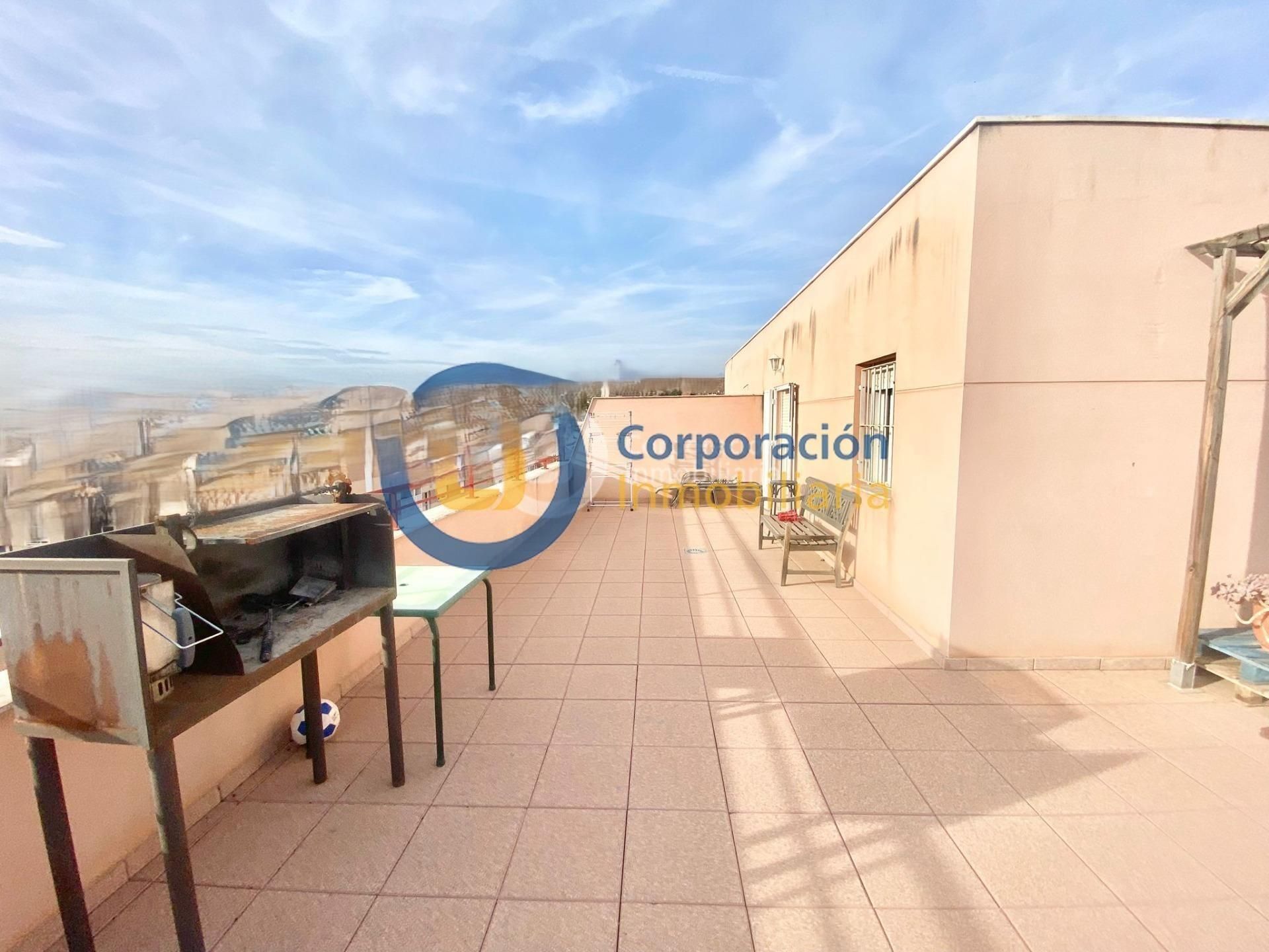Terrassa de Àtic en venda en Lorca amb Aire condicionat, Calefacció i Terrassa