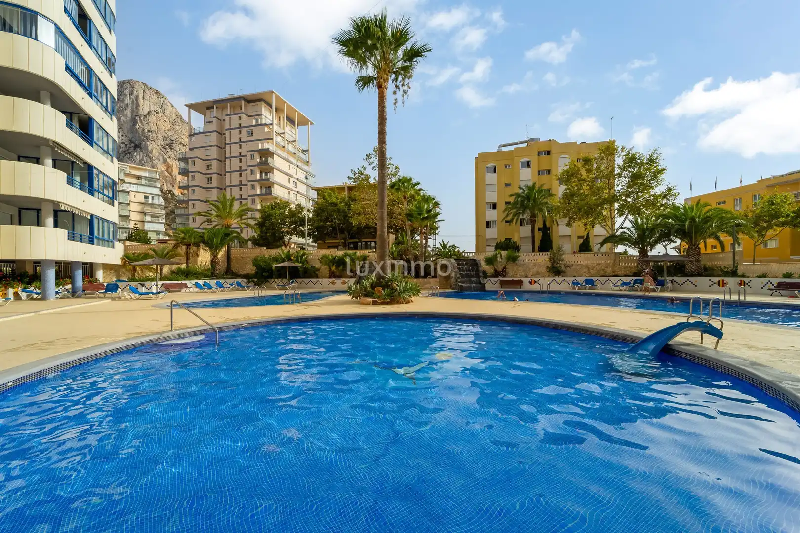 Wohnung mit Terrasse zum Verkauf in Puerto