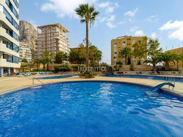 Flat with balcony for sale in Puerto