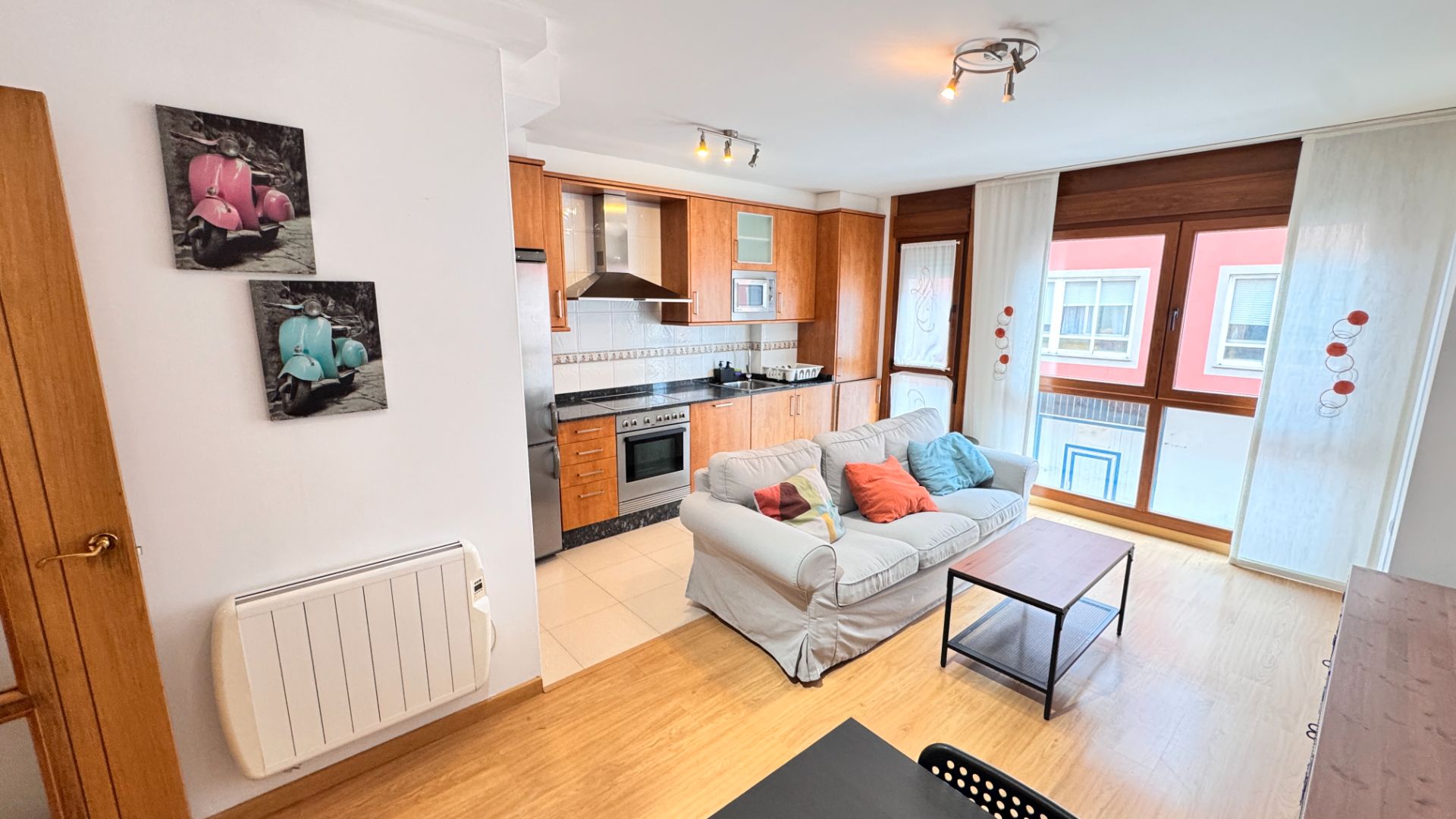 Flat to rent in Rúa Castros, Arteixo pueblo