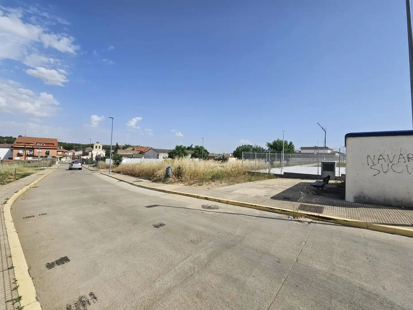 Terrain résidentiel à vendre à Aldeatejada, imagen 5