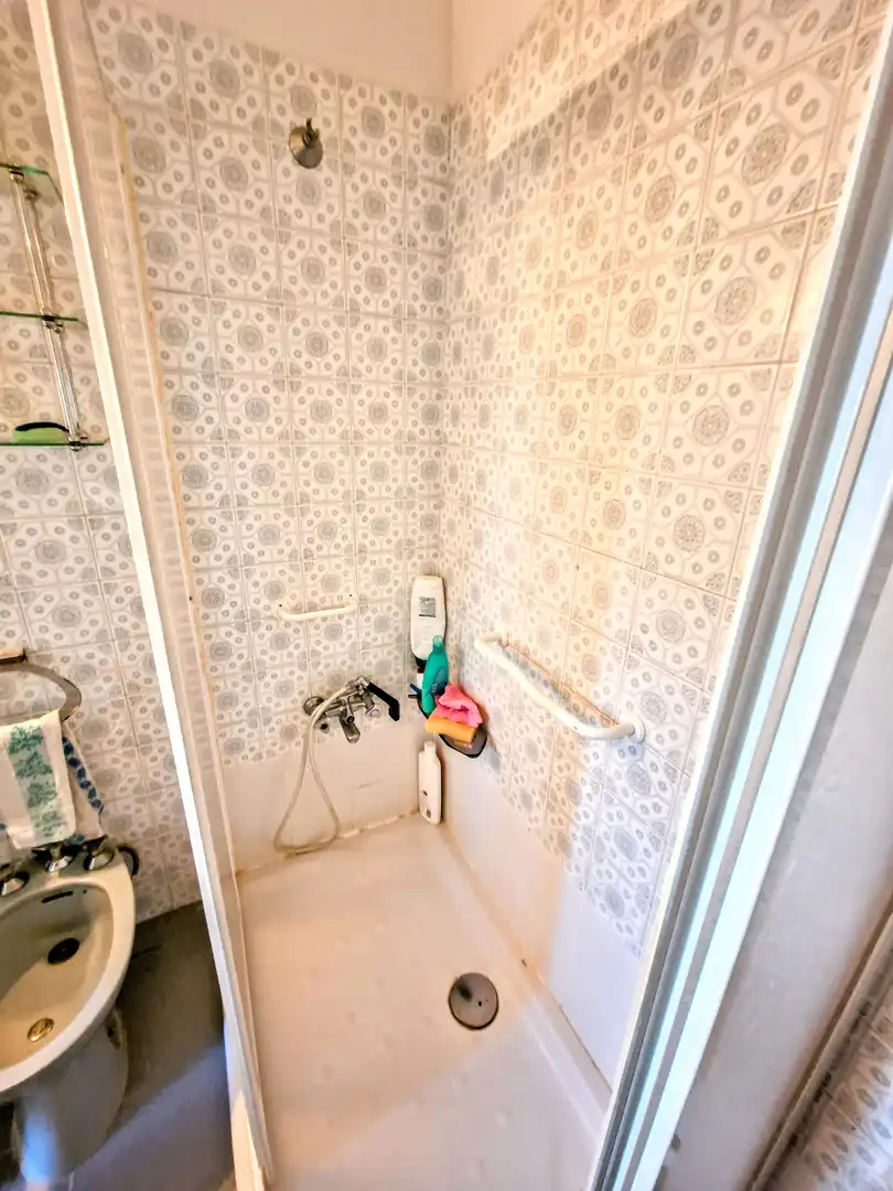 Baño de Ático en venta en Vilaflor de Chasna con Terraza, Amueblado y Horno