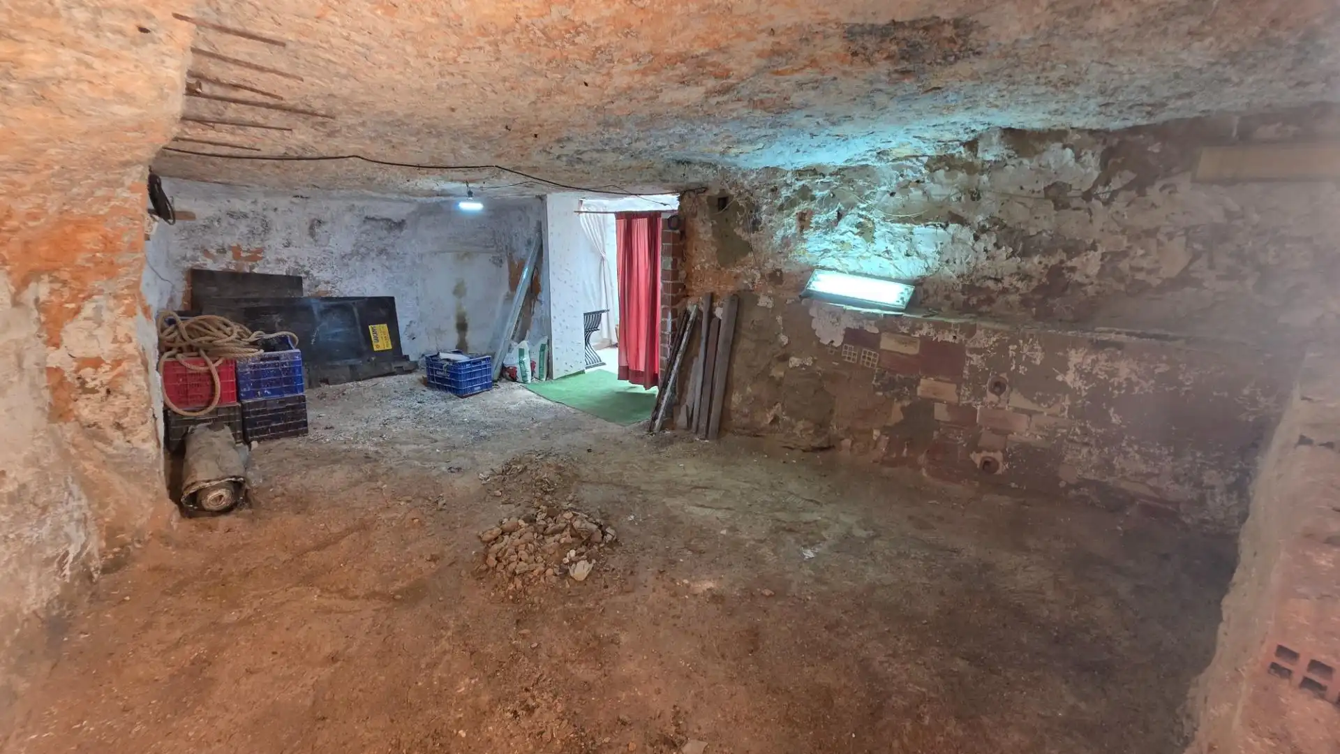 Finca rústica en venda a COVES DE LA TORRE, Centro Ciudad