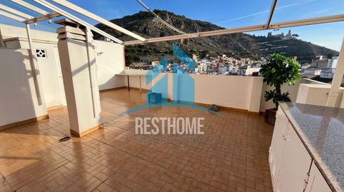 Foto 3 de Ático en venta en Pueblo de Cullera, Cullera