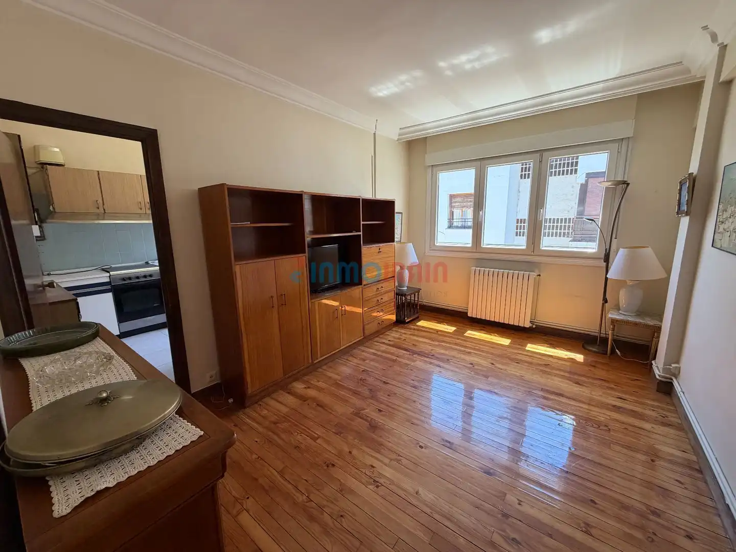 Bedroom of Flat for sale in Beasain  with Heating and Terrace