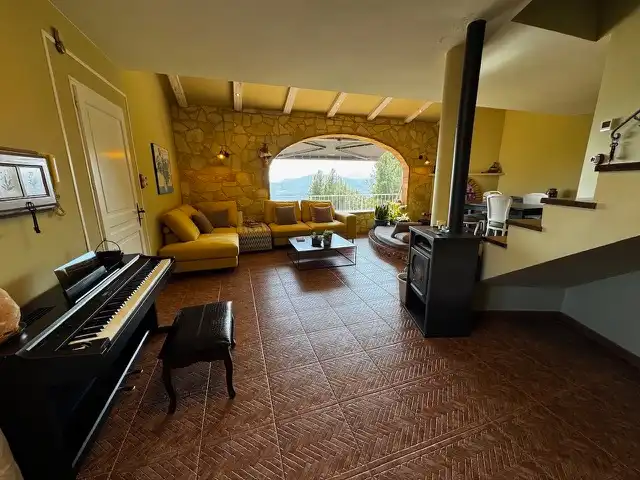 Casa amb jardí en venda a L'Ametlla del Vallès, imagen 3