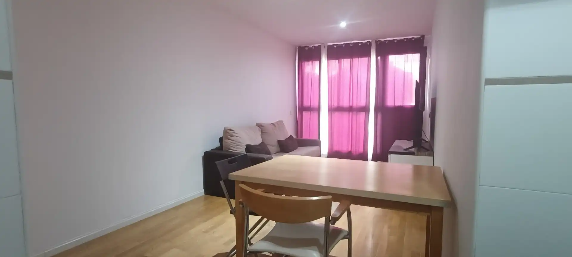 Living room of Flat for sale in Alcobendas  with Air Conditioner and Heating