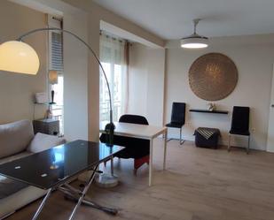 Sala d'estar de Pis de lloguer en  Granada Capital amb Aire condicionat i Calefacció