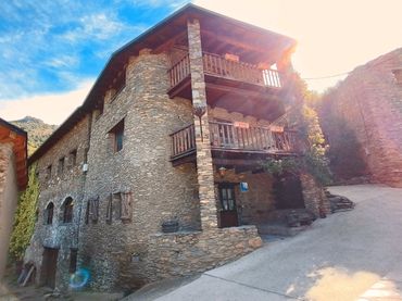 Landhaus zum Verkauf in Les Valls de Valira