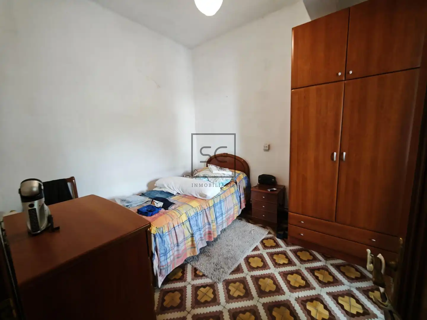 Bedroom of Houses for sale in Ferrol  with Heating, Private garden and Storage room