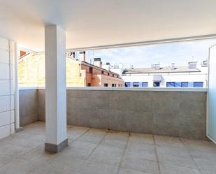 Terrace of Attic for sale in Burgos Capital  with Heating, Parquet flooring and Terrace