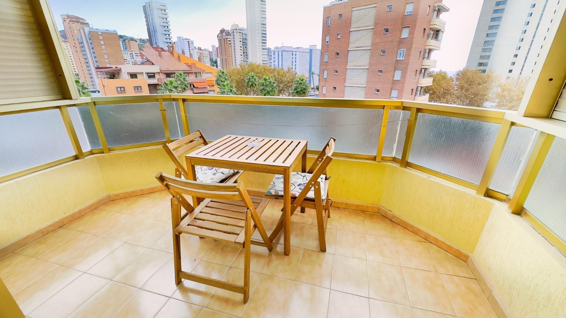 Flat for sale in Calle Gerona, Playa Levante, Benidorm