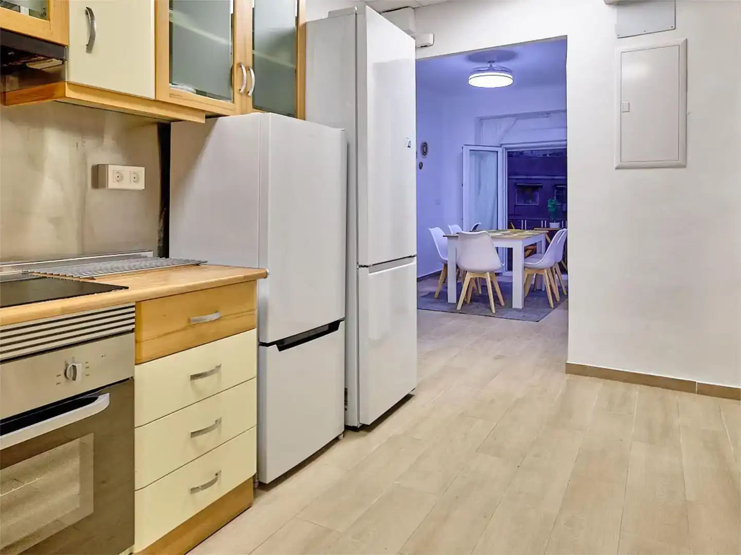 Cocina de Piso para compartir en Murcia