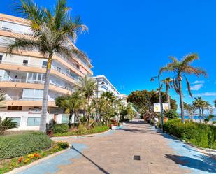 Exterior view of Flat for sale in Estepona  with Air Conditioner and Terrace