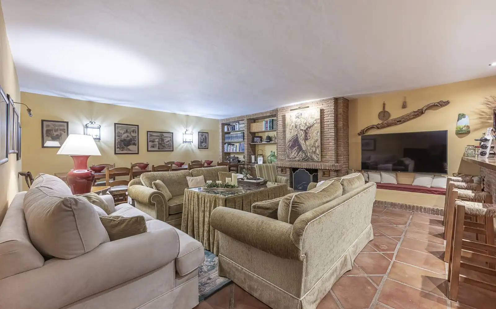 Chalet con terraza en venta en Calle 19 C 501, imagen 7