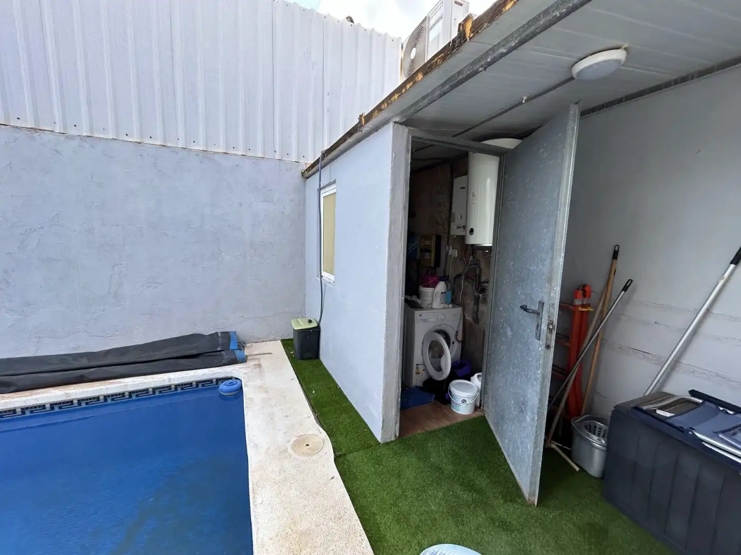 Casa o xalet en venda en Cartagena amb Aire condicionat, Jardí privat i Terrassa