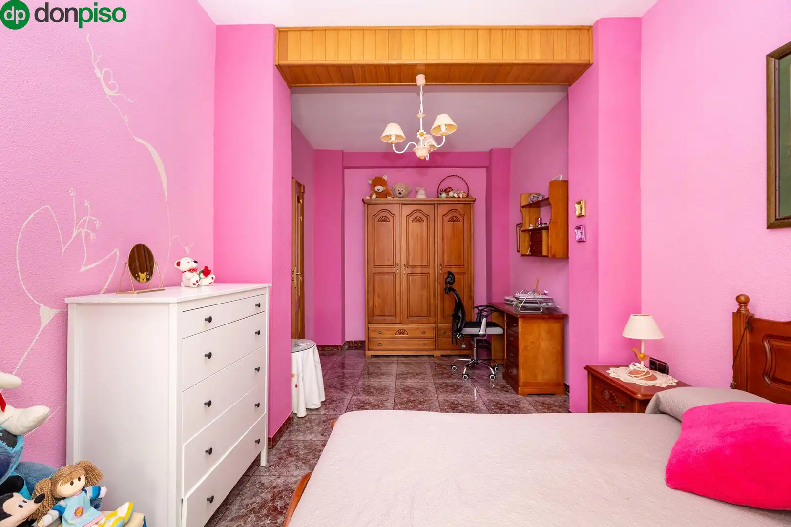 Casa a schiera in vendita a Calle de Mariana Pineda, imagen 30