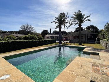 Landhaus mit Pool zum Verkauf in Pollença Poble