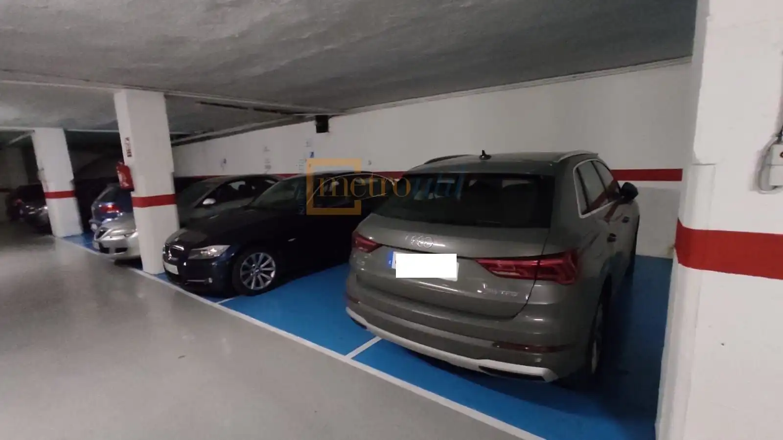 Einzelparkplatz zum Verkauf in Calle Jesús, imagen 11