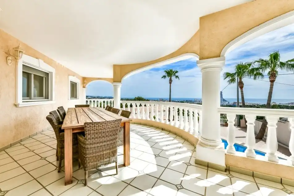 Casa con piscina in vendita a Oltamar, imagen 8
