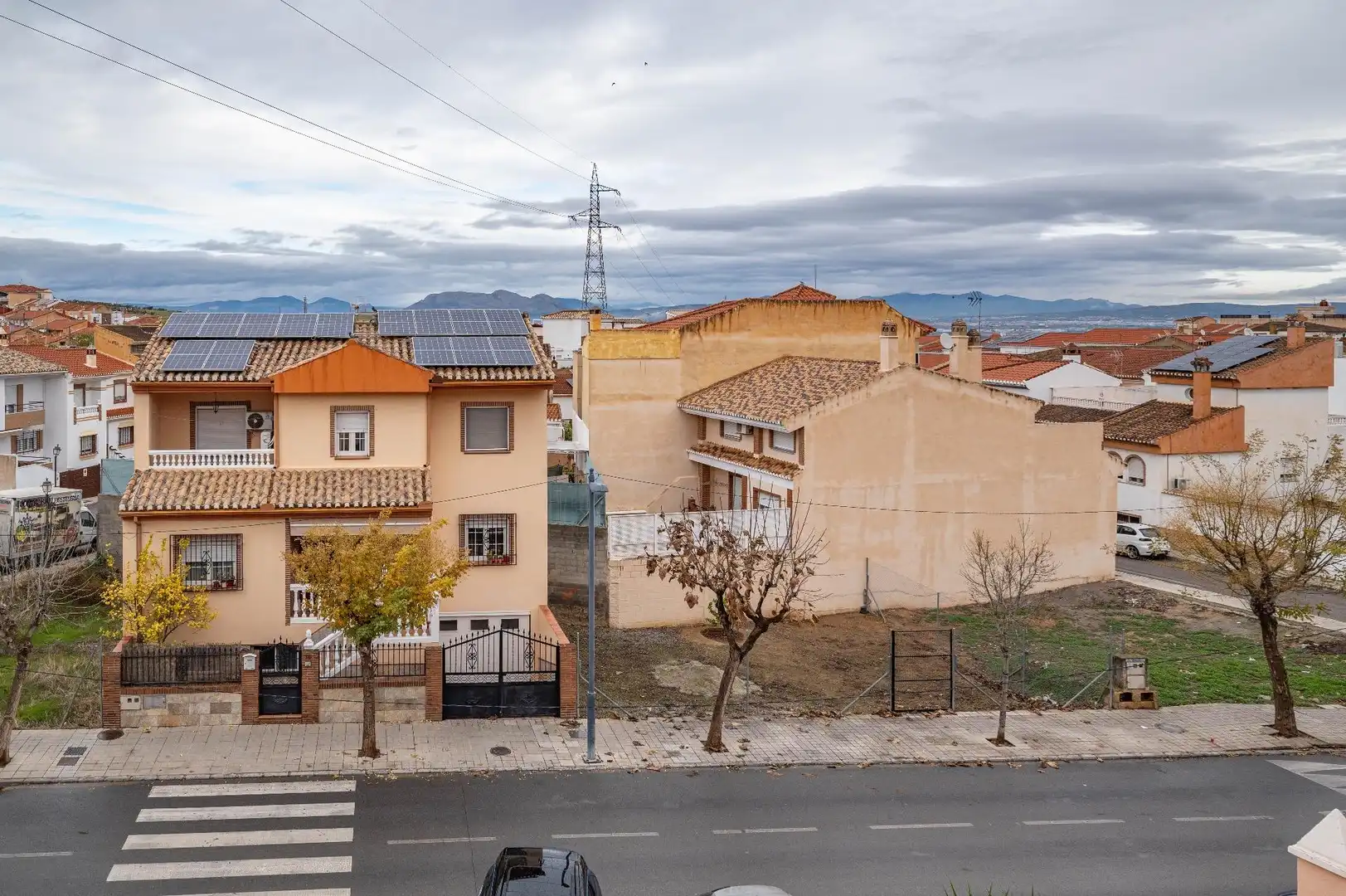 Adossat en venda a Calle Cañada Real, imagen 24