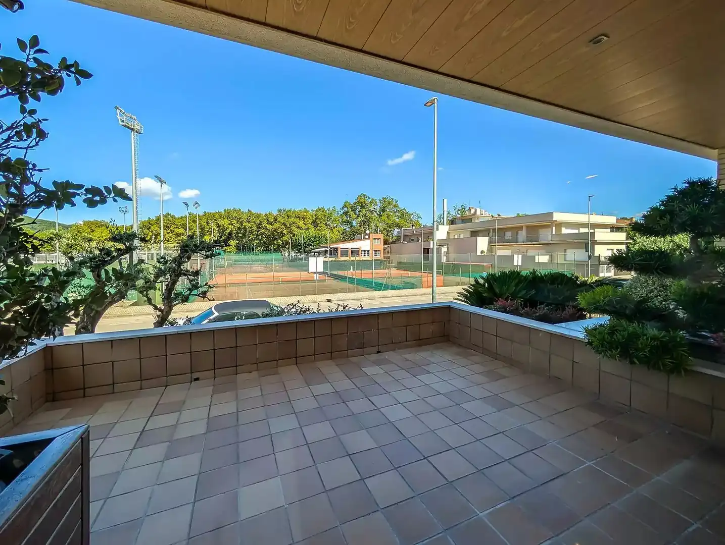 Terrace of Houses for sale in Banyoles  with Swimming Pool and Furnished