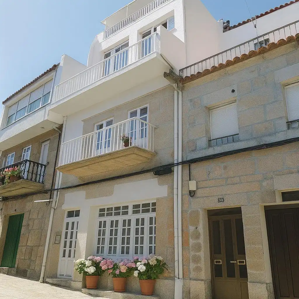Immobles singulars en venda a Muros