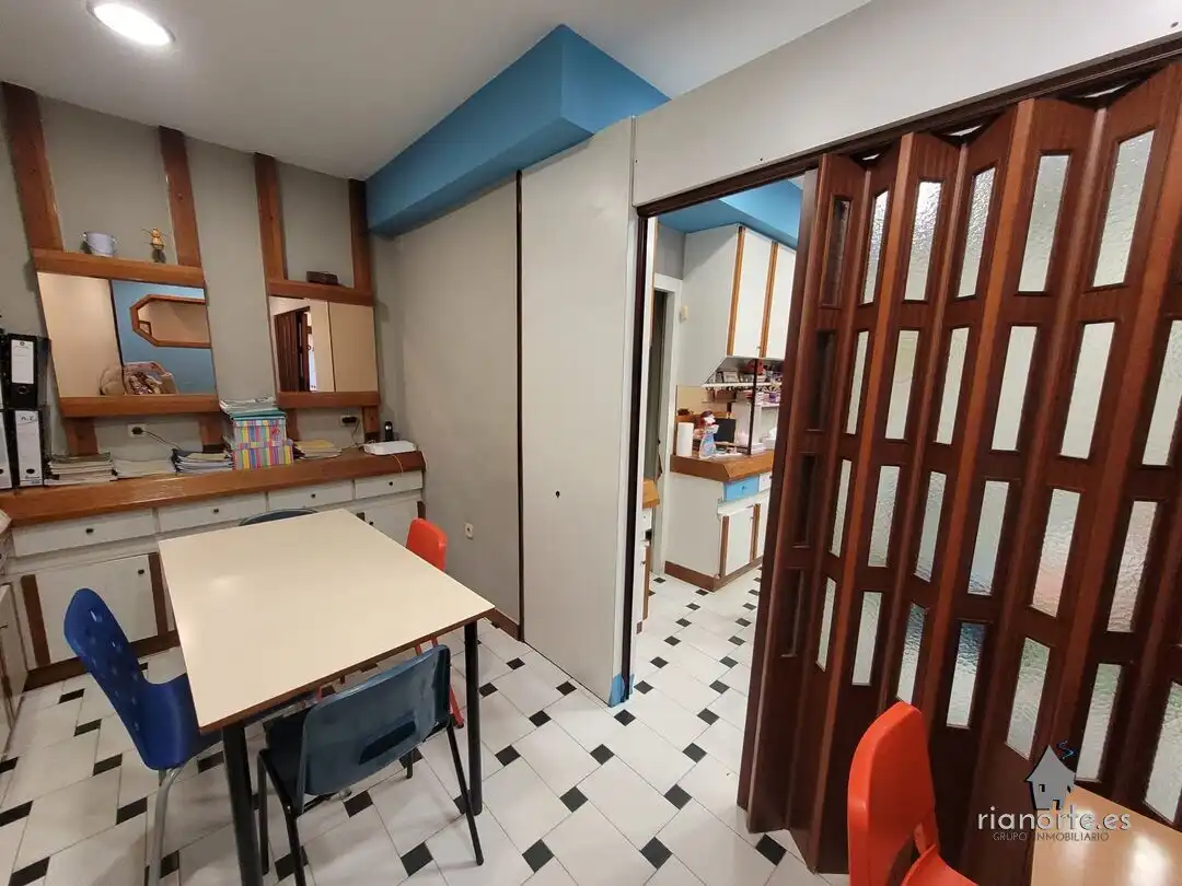 Cuina de Local en venda en Langreo