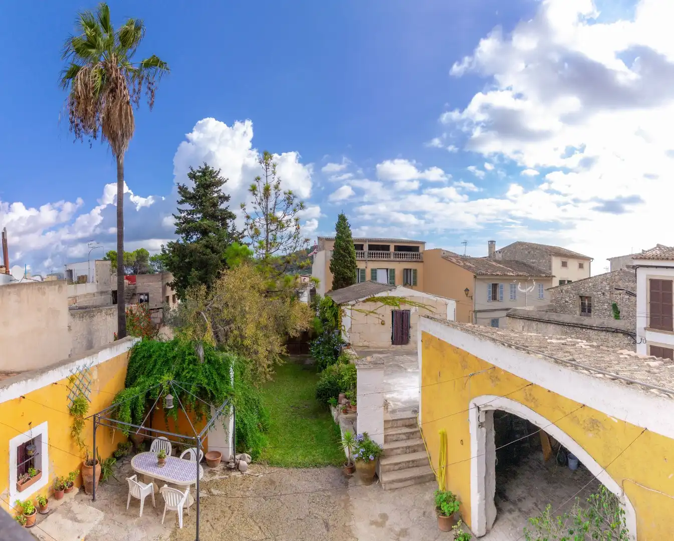 Reihenhaus mit Garten zum Verkauf in Antoni Servera 2, imagen 55