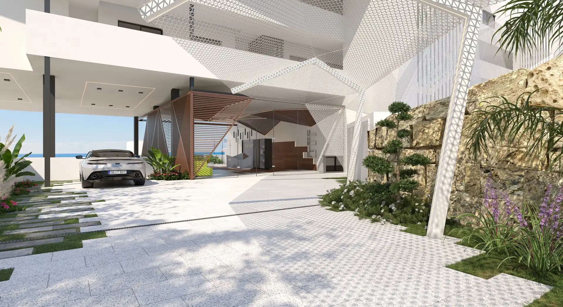 Apartamento con piscina en venta en La Capellanía - El Higuerón, imagen 11