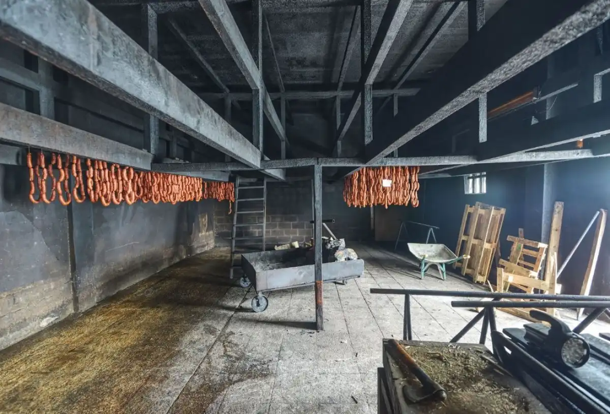 Nave industrial en venta en Cambre 