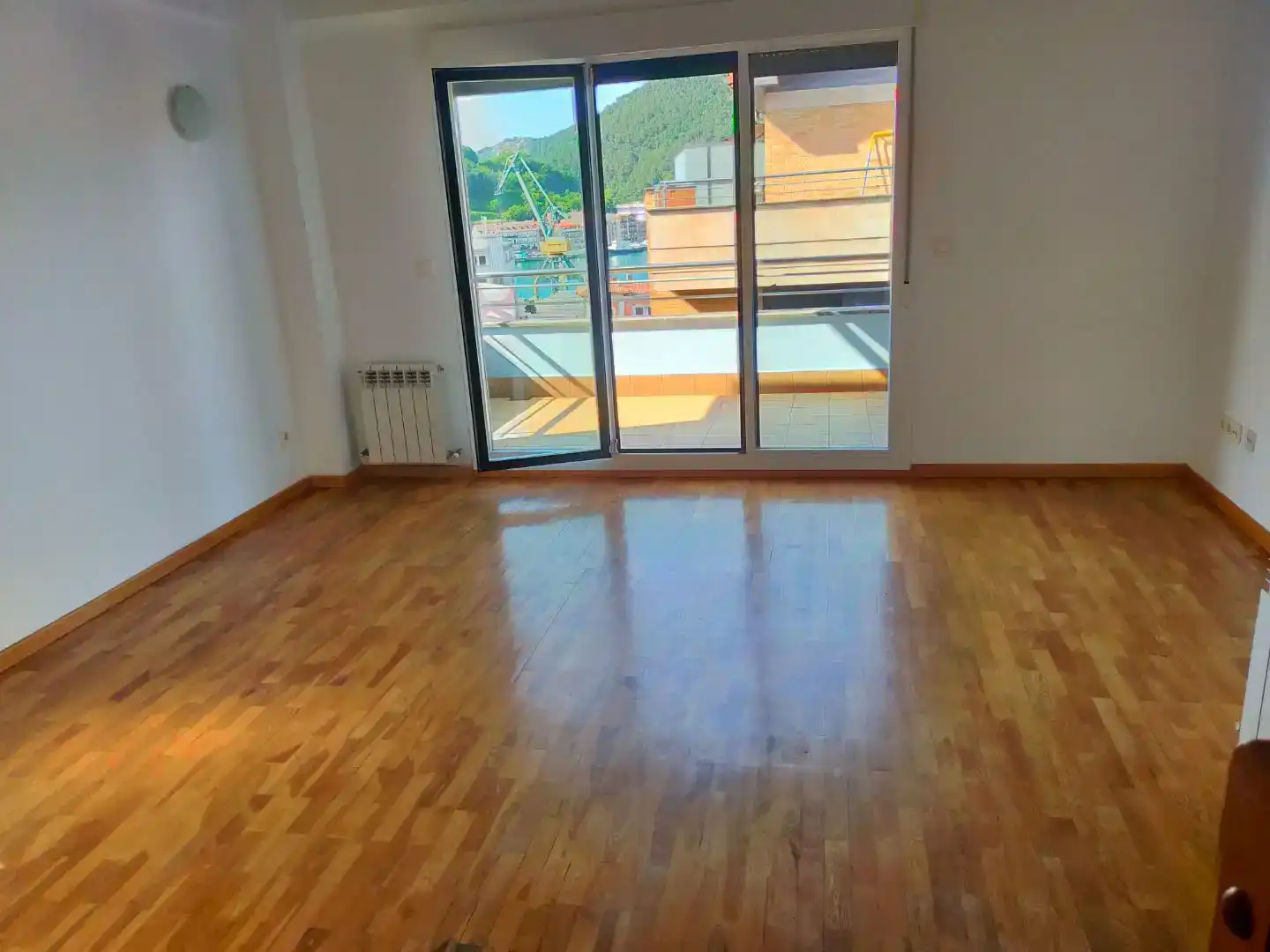 Sala d'estar de Dúplex en venda en Donostia - San Sebastián 