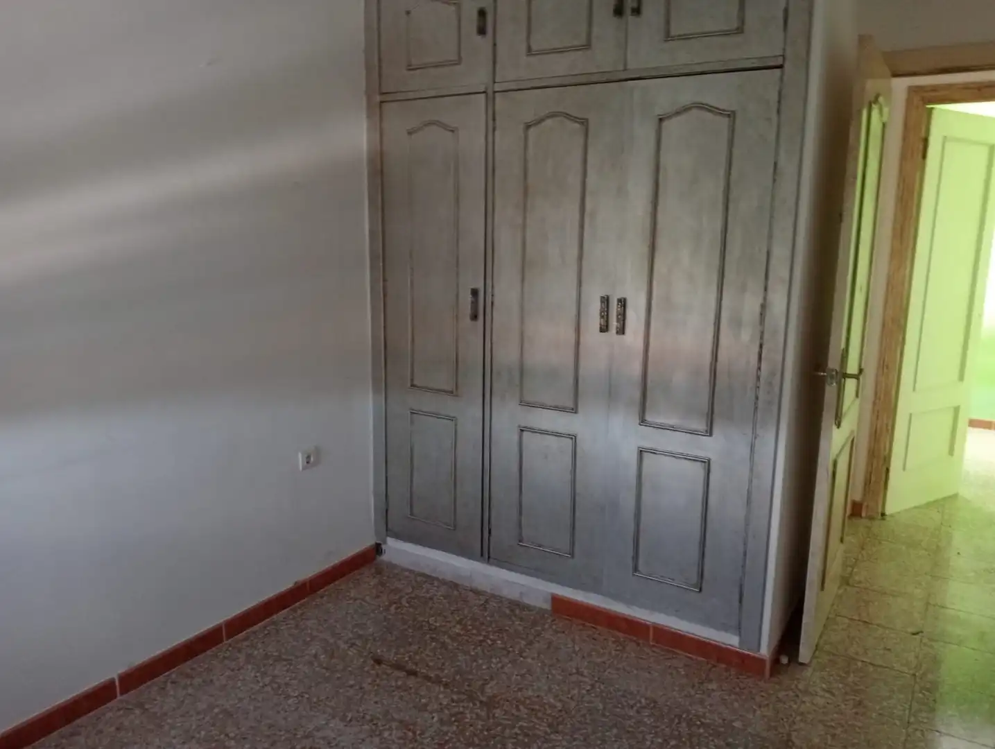 Bedroom of Flat for sale in San Juan de Aznalfarache