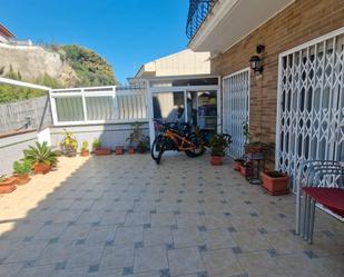 Exterior view of Flat for sale in Pineda de Mar  with Air Conditioner, Heating and Terrace