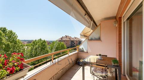 Foto 2 de Àtic en venda a Sector B, Madrid