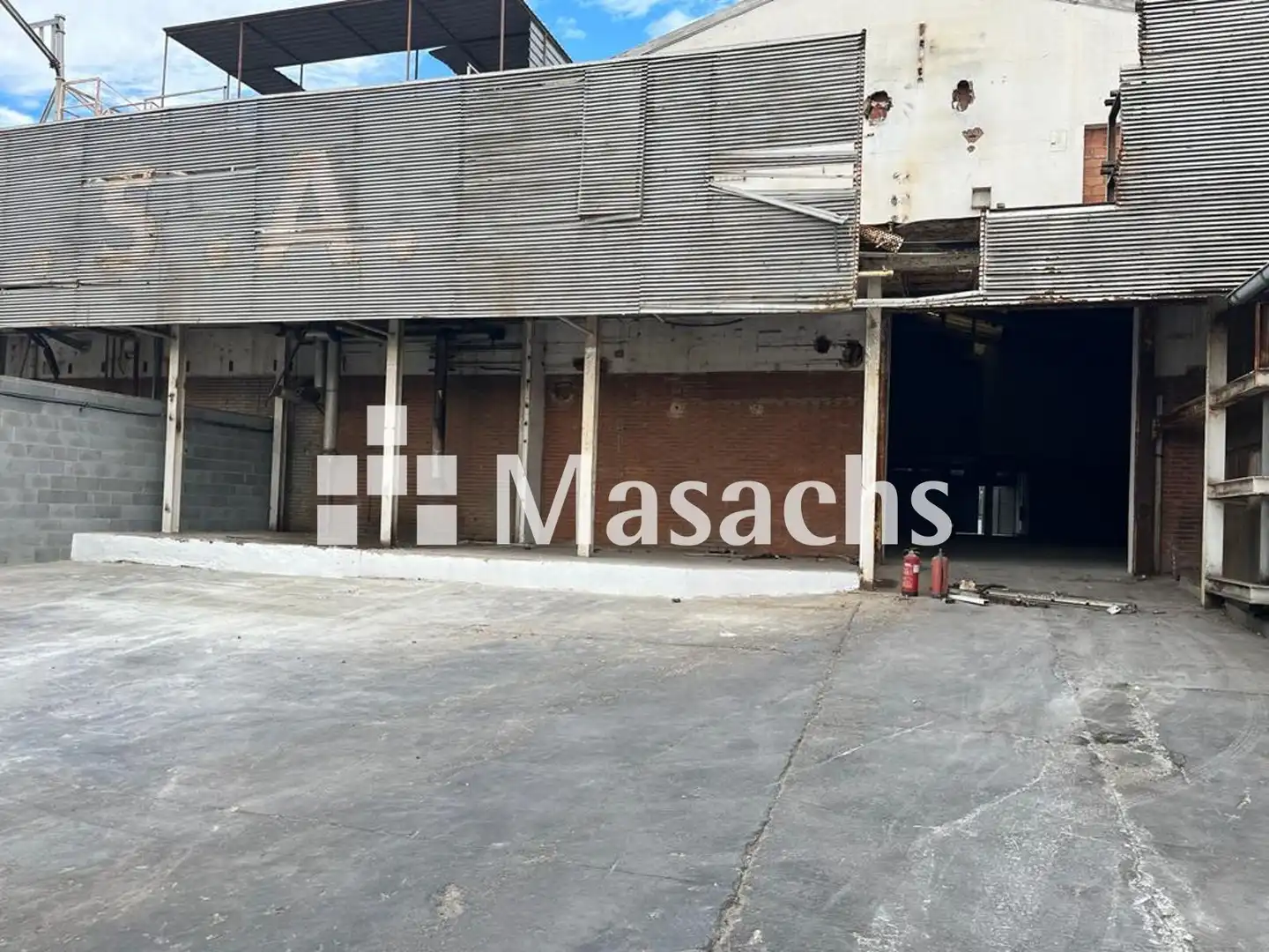 Nau industrial de lloguer a Centre - Eixample – Can Llobet, imagen 3
