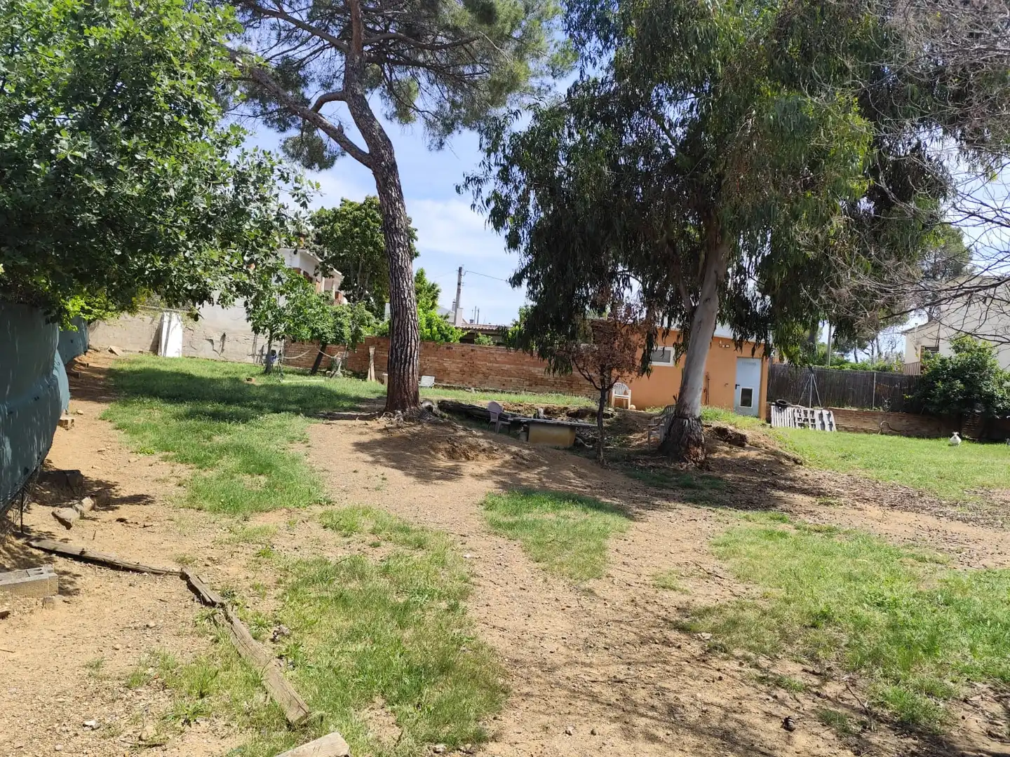 Terreny residencial en venda a Carrer de Cànoves, imagen 6