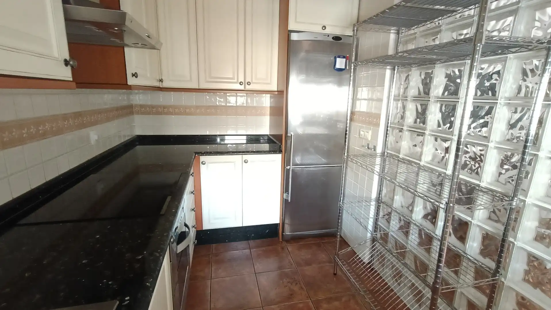 Kitchen of Detached homes for rent in Granadilla de Abona  with Air Conditioner, Private garden and Terrace