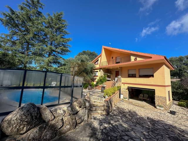 Casa-chalet en Venta en Caldes de Malavella
