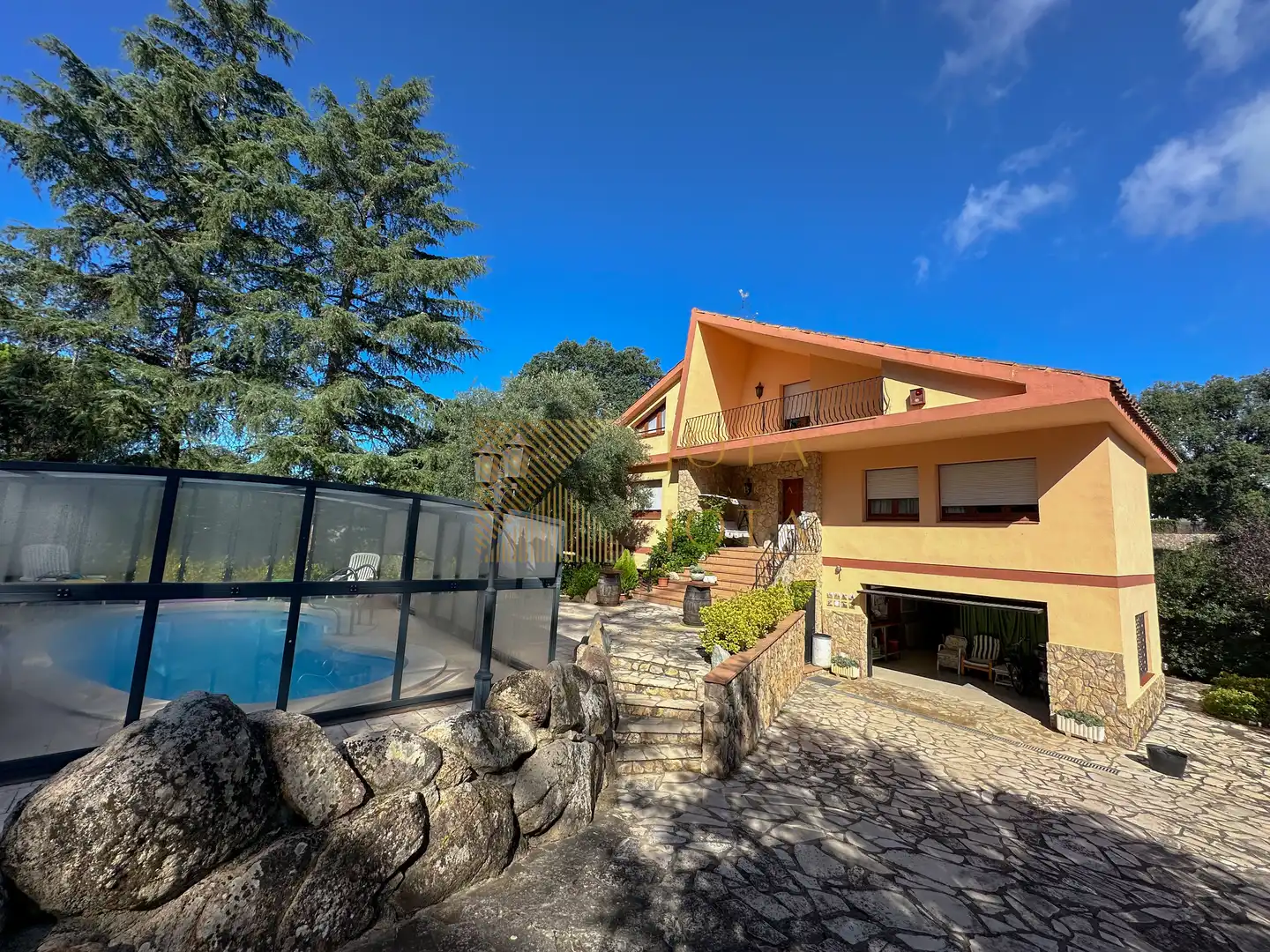 Haus mit Terrasse zum Verkauf in Caldes de Malavella