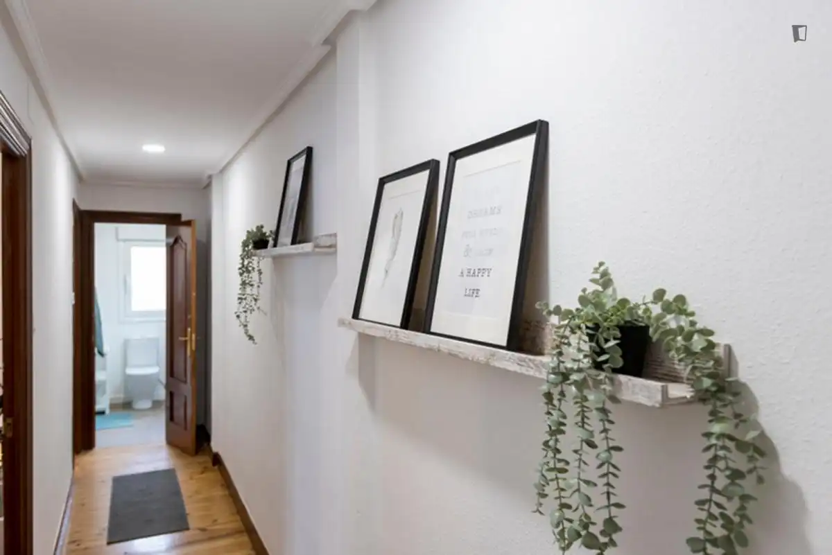 Room in Santutxu - Basarrate