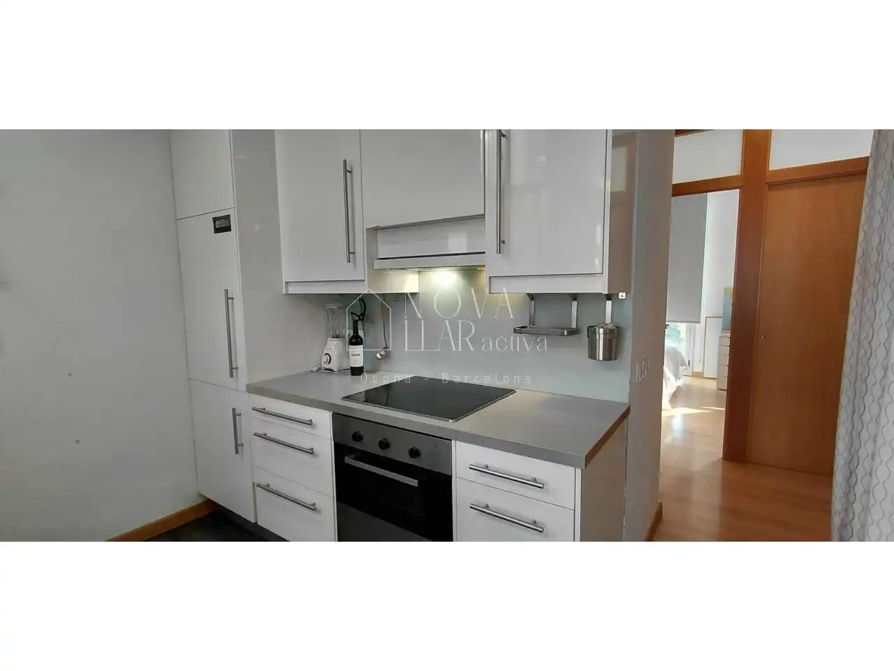 Kitchen of Duplexes for sale in La Garriga  with Heating, Terrace and Balcony